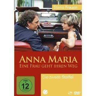 Anna Maria   Eine Frau geht ihren Weg, Die zweite Staffel 3 DVDs