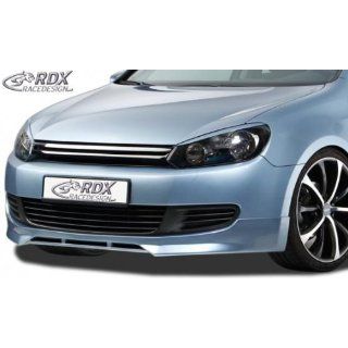 RDX RDX Frontspoiler Frontlippe VW Golf 6 alle, ausgenommen GTI/GTD/R