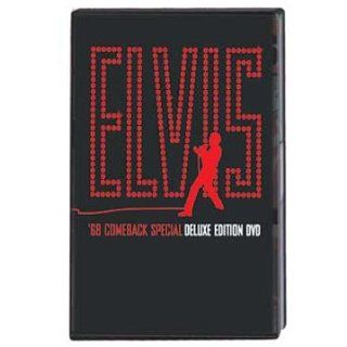 Elvis Presleys 68 Comeback Special Deluxe Edition 3 DVDs 