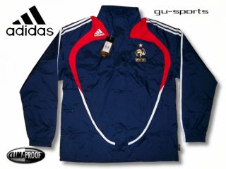 Adidas Regenjacke Clima365 FFF Trofeo Gr.6 / M L/ 50 52