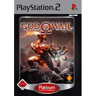 God of War [Platinum] Playstation 2 Games
