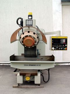STAMA FANUC MC 110 Bearbeitungszentrum Revolverbohrautomat CNC