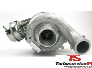 Generalüberholter Garrett Turbolader für alle 2.5 TDI V6 Motoren