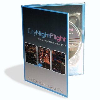 Las Vegas DVD City Night Flight DVD Lounge GEMA frei 