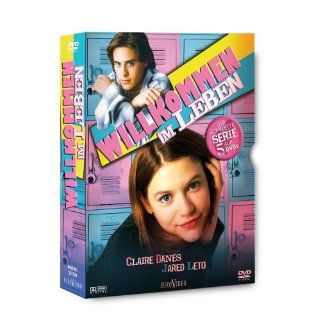Willkommen im Leben   Die komplette Serie (5 DVDs) Claire
