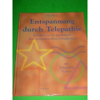 Entspannung durch Telepathie Tara Ward Bücher