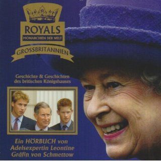 Schmettow, Leontine Gräfin von  Grossbritannien, 1 Audio CD 