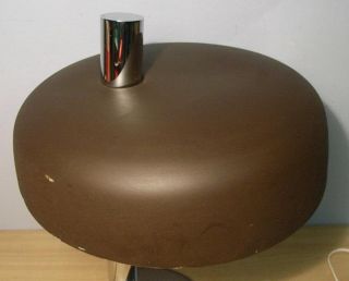 High 21 inch , Diameter Shade 16.5 inch , it works very well , German