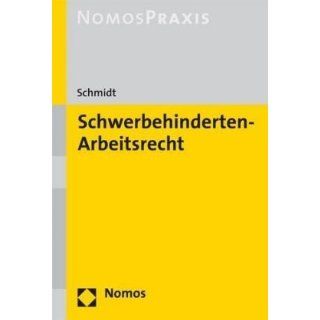 Schwerbehindertenarbeitsrecht Bettina Schmidt Bücher