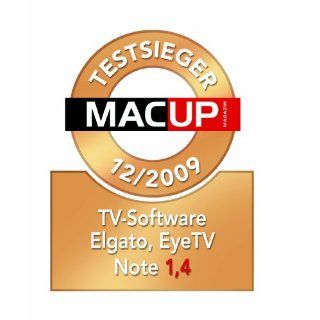 Elgato EyeTV Sat TV Tuner für DVB S2 mit CI weiß 