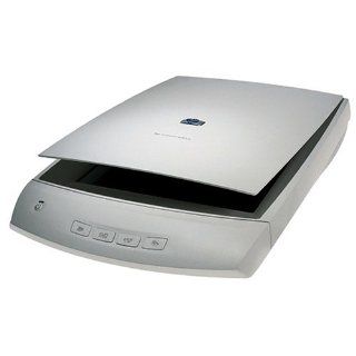 HP ScanJet 4400C Flachbettscanner Computer & Zubehör