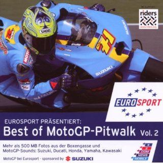 Best of Motogp Pitwalk Vol.2 Musik