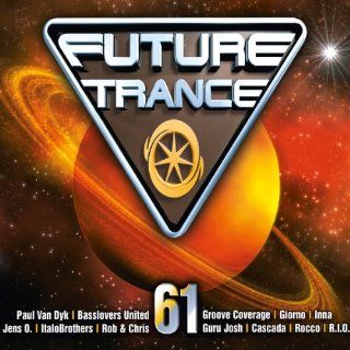 Future Trance Vol.61 Musik