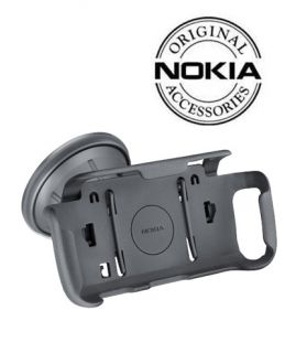 Original Nokia HH 20 + CR 116 Handyhalter + Saugnapf für Nokia N97