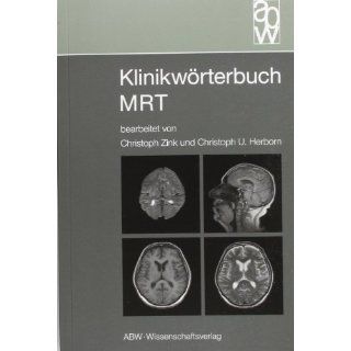 Klinikwörterbuch MRT Christoph Zink, Christoph U. Herborn