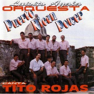 Canta Tito Rojas Puerto Rican Power