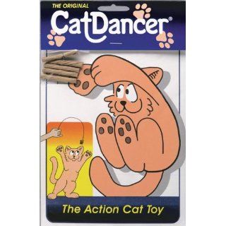 Cat Dancer   Catdancer Katzenspielzeug aus den USA 