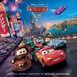 Mater Of Disguise Michael Giacchino