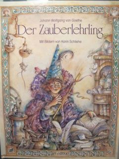 Der Zauberlehrling Johann Wolfgang von Goethe, Karin