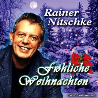 Froehliche Weihnachten Rainer Nitschke