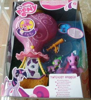 My Little Pony   21474   Twilight Sparkles Leuchtender Ballon (bemalt