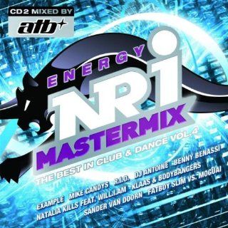 Energy Mastermix Vol.4 Feat. ATB (Radio Nrj)