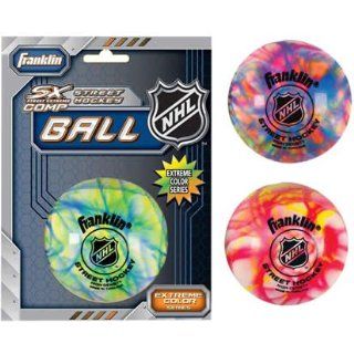 Franklin 312208, Streethockey Extreme Color Ball, 1 Stück 