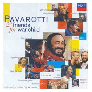 Pavarotti und Friends (Together For War Child) (The 1996 Modena