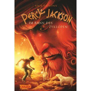 Percy Jackson   Im Bann des Zyklopen eBook Rick Riordan, Gabriele