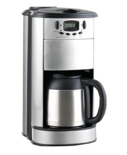 Maxx Premium Kaffeemaschine + Mahlwerk inkl. Isokanne UVP119, 
