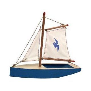 Segelschiff,mittel Spielzeug