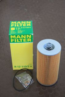Stück Mann Ölfilter H 12 110/2X