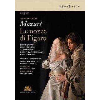 Mozart   Le Nozze di Figaro [2 DVDs] Erwin Schrott, Miah