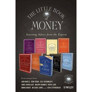 The Little Book of Money Book excerpts from Jack Bogle, Ben Stein
