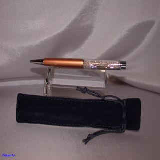 Swarovski Crystalline Kugelschreiber Copper Pearl 1079438