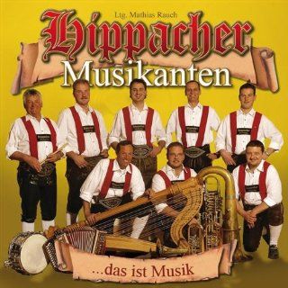 Musikantenfreude   Polka Hippacher Musikanten