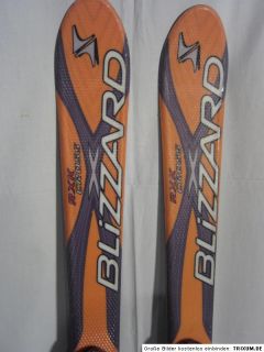 Blizzard RXK Cross Ski + Marker M900 Bindung, Länge 120cm
