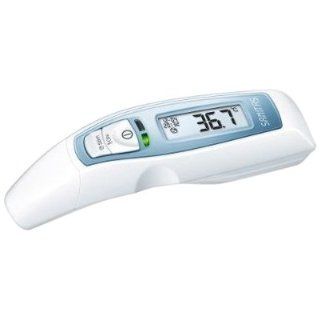 Sanitas SFT 65 Multifunktions Thermometer Drogerie
