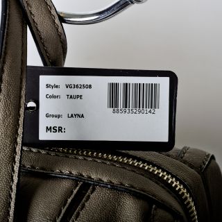 Guess Handtasche Tasche LAYNA BOX SATCHEL NEU UVP 160,00 € VG362508