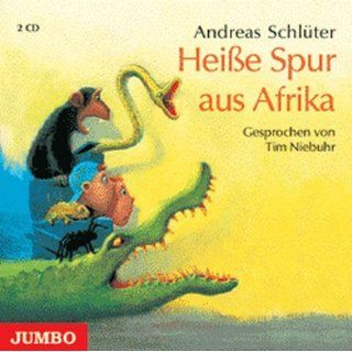 Heiße Spur aus Afrika Andreas Schlüter Bücher