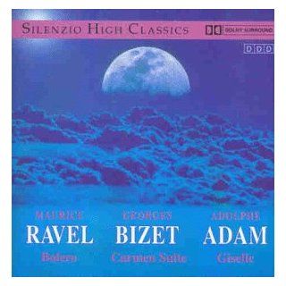 Ravel / Bizet Bolero / Carmen Musik