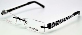 Fossil Brille LASDALE BLACK OF4050001 UVP119, €