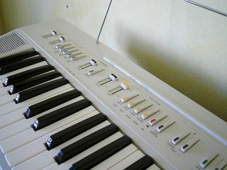 keyboard yamaha ps 20 ps 20 klavier retro 80er orgel organ heimorgel