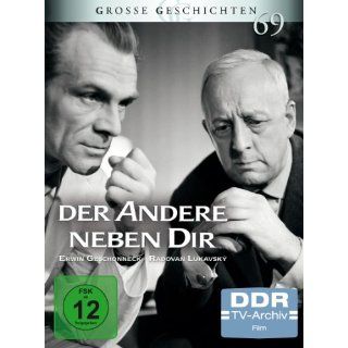 Der Andere neben Dir Grosse Geschichten 69   DDR TV Archiv 2 DVDs