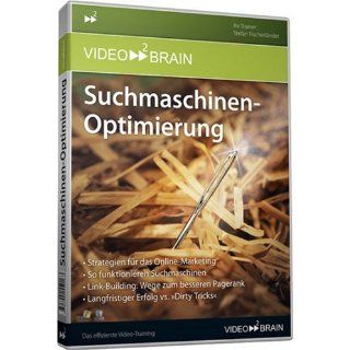 Suchmaschinen Optimierung (DVD ROM) Stefan Fischerländer 