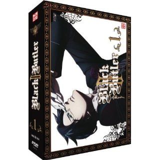 Black Butler II   Staffel 2, Vol. 1 [2 DVDs] Hirofumi
