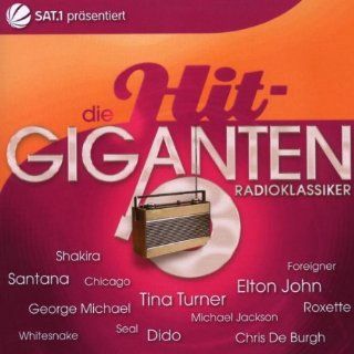 Die Hit Giganten Radioklassiker Musik