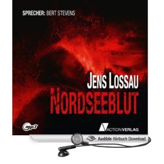 Nordseeblut (Hörbuch ) Jens Lossau, Bert Stevens