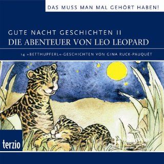 Gute Nacht Geschichten   Die Abenteuer von Leo Leopard 