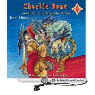 Charlie Bone und der scharlachrote Ritter (Charlie Bone 8) [Hörbuch